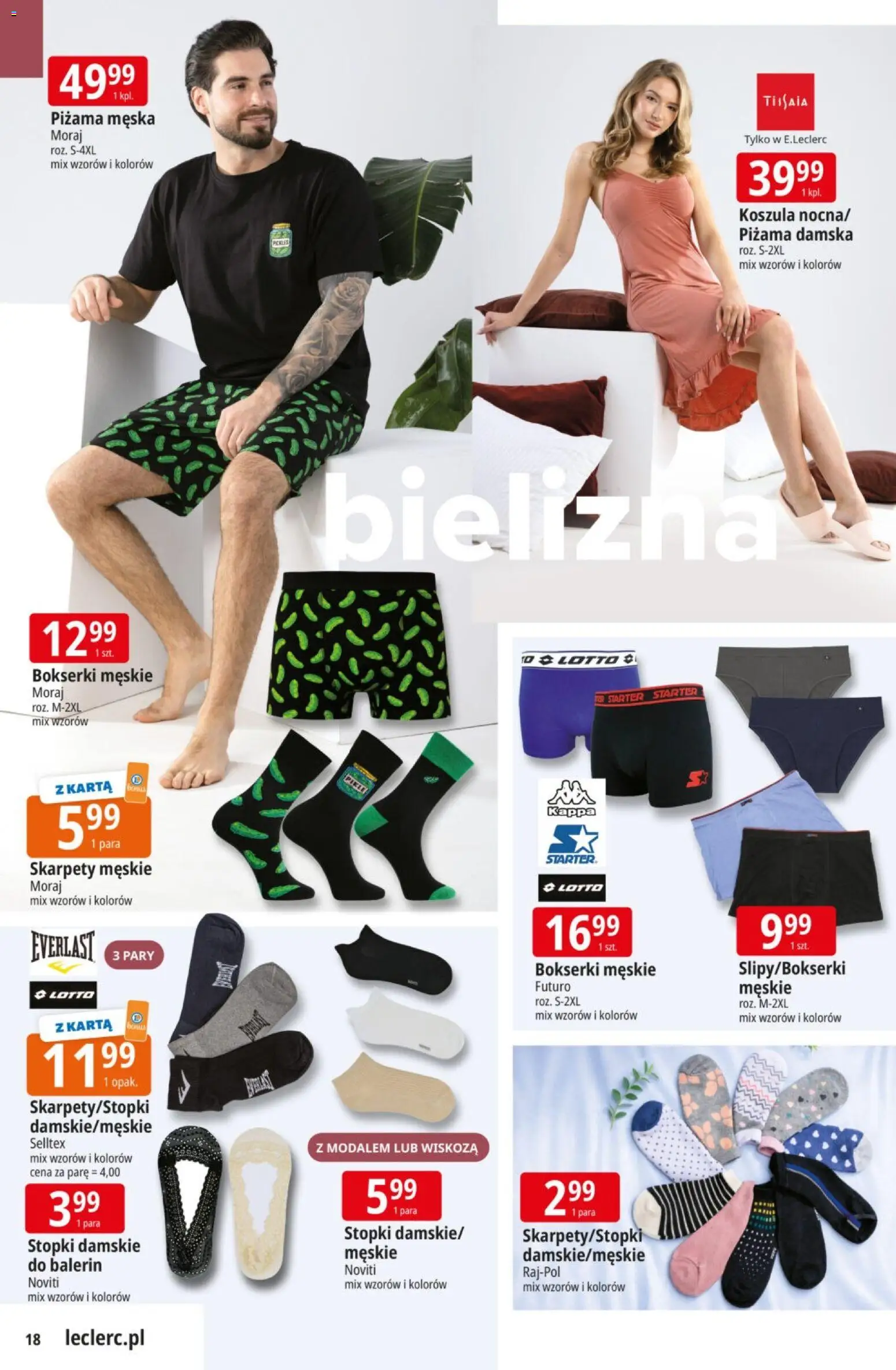 E.Leclerc gazetka od 05.05.2026 | Strona: 30