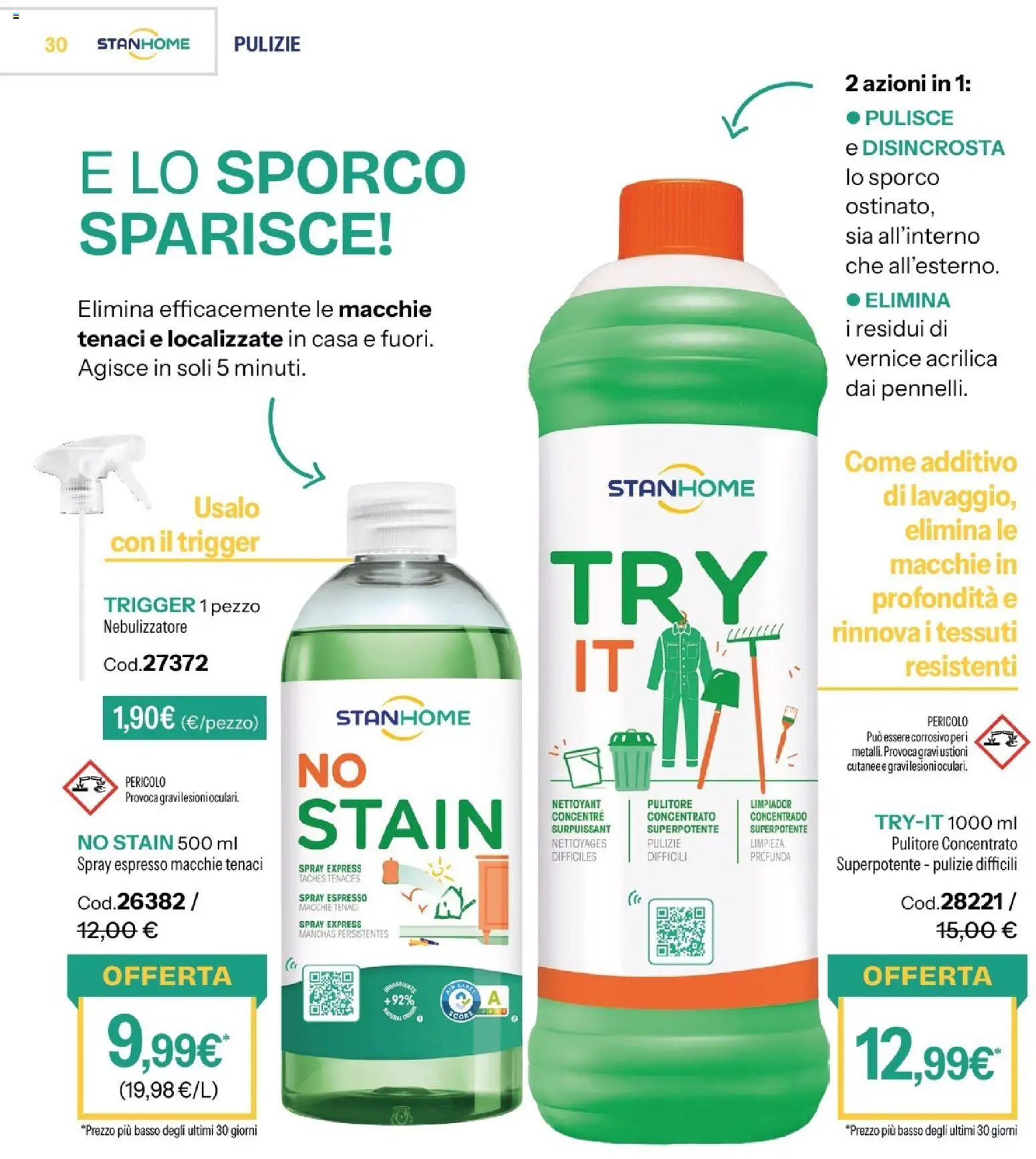 Volantino Stanhome del 14/07/2026 | Pagina: 31 | Prodotti: Nebulizzatore