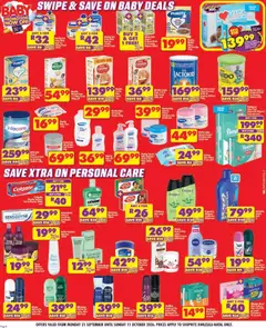 Shoprite specials catalogue – valid from 21/09/2026 | Page: 8