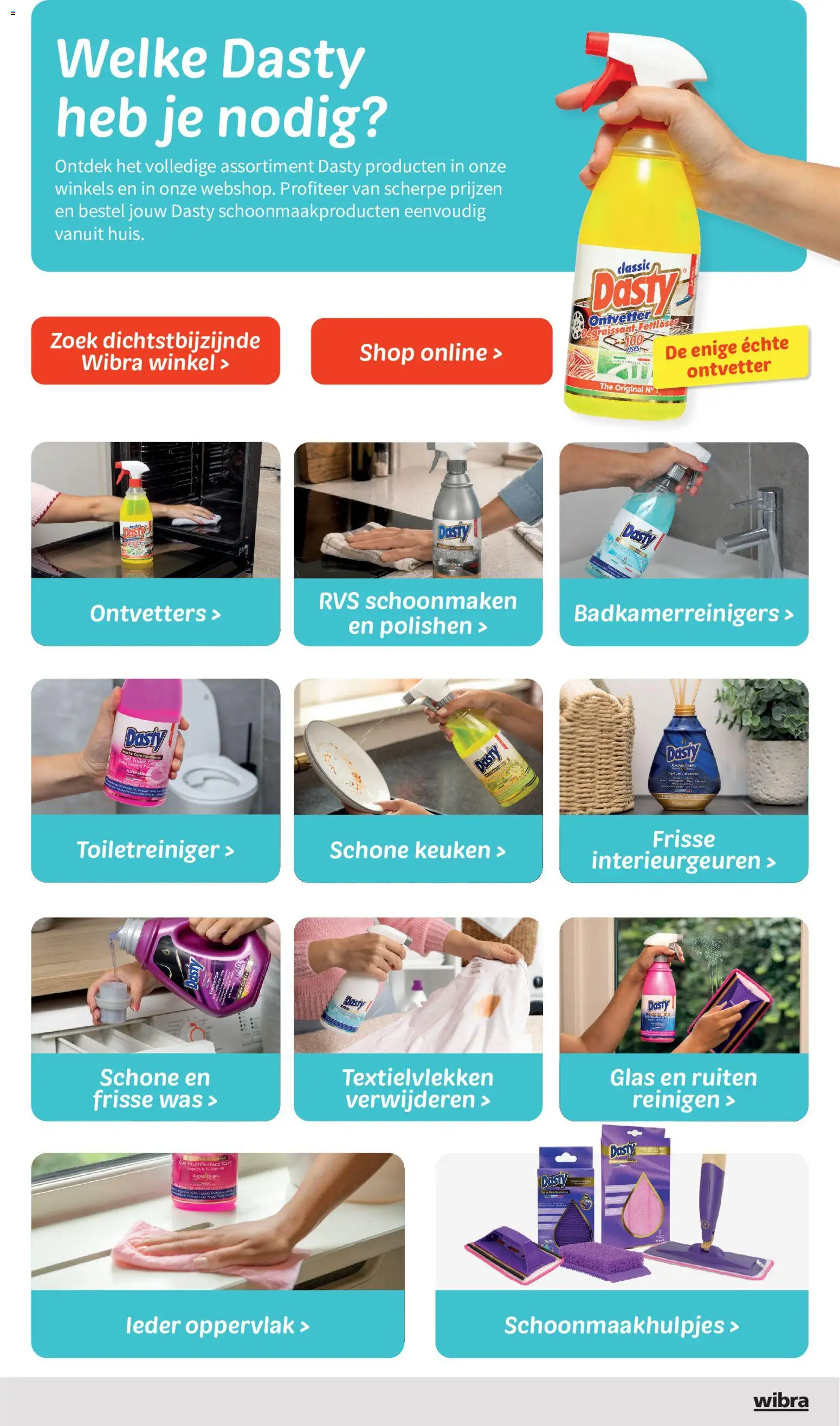 {H1} | Pagina: 2 | Producten: Was, Glas