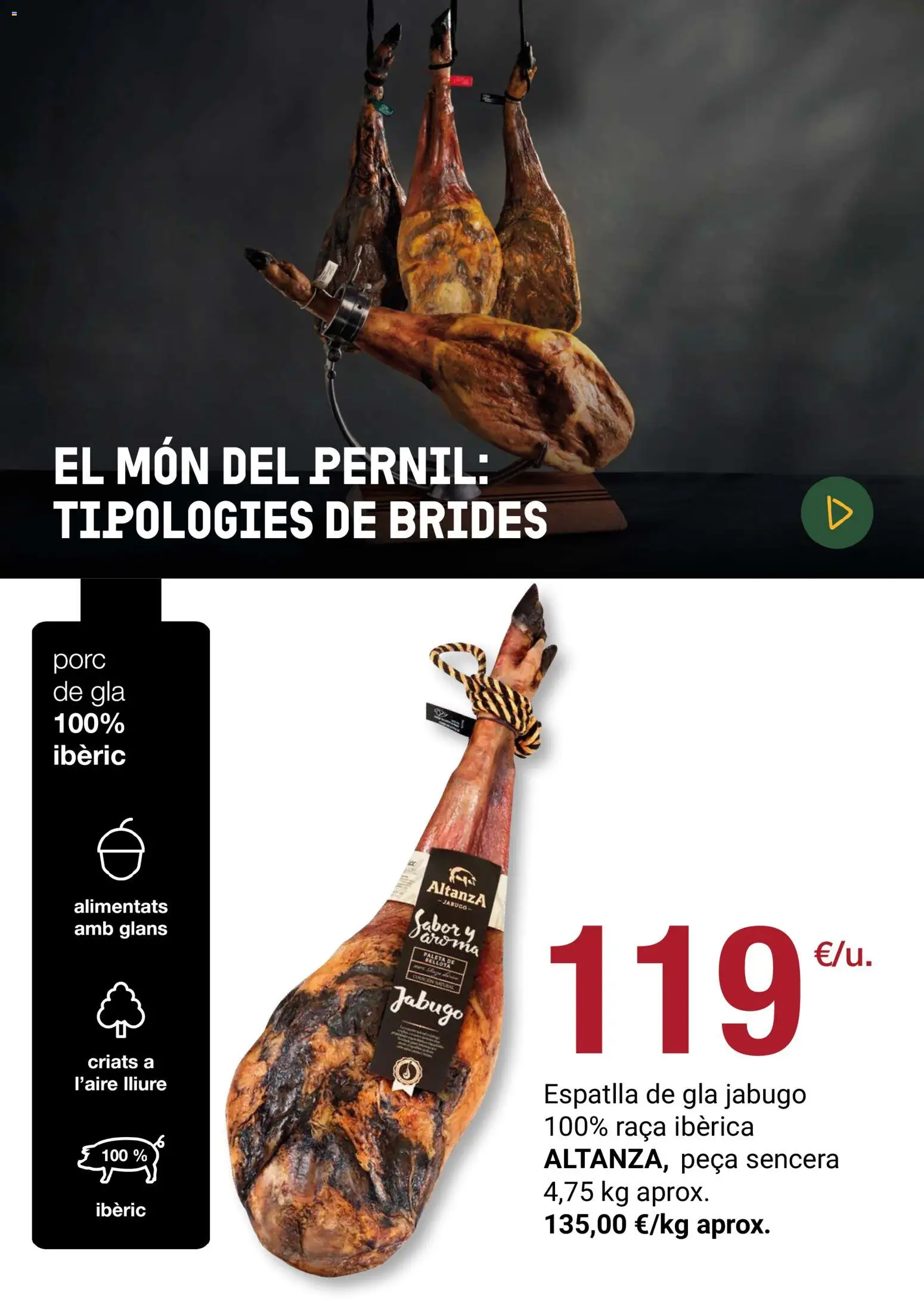 Bonpreu folleto │ válido desde el 02.06.2026 | Página: 70