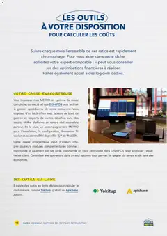 METRO - Prévisualisation de METRO - Comment maîtriser ses coûts en restauration valide à partir de 01/01/2026 | Page: 13