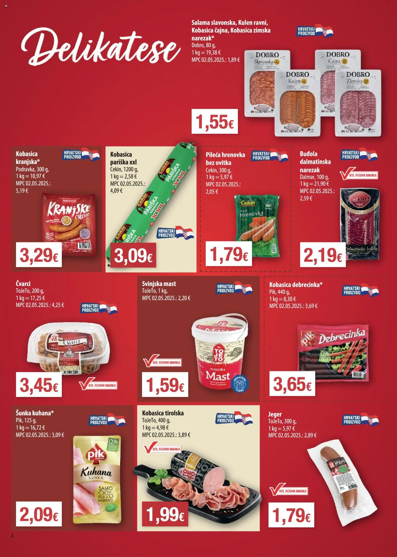 NTL katalog | vrijedi od 16.09.2026 | Stranica: 4