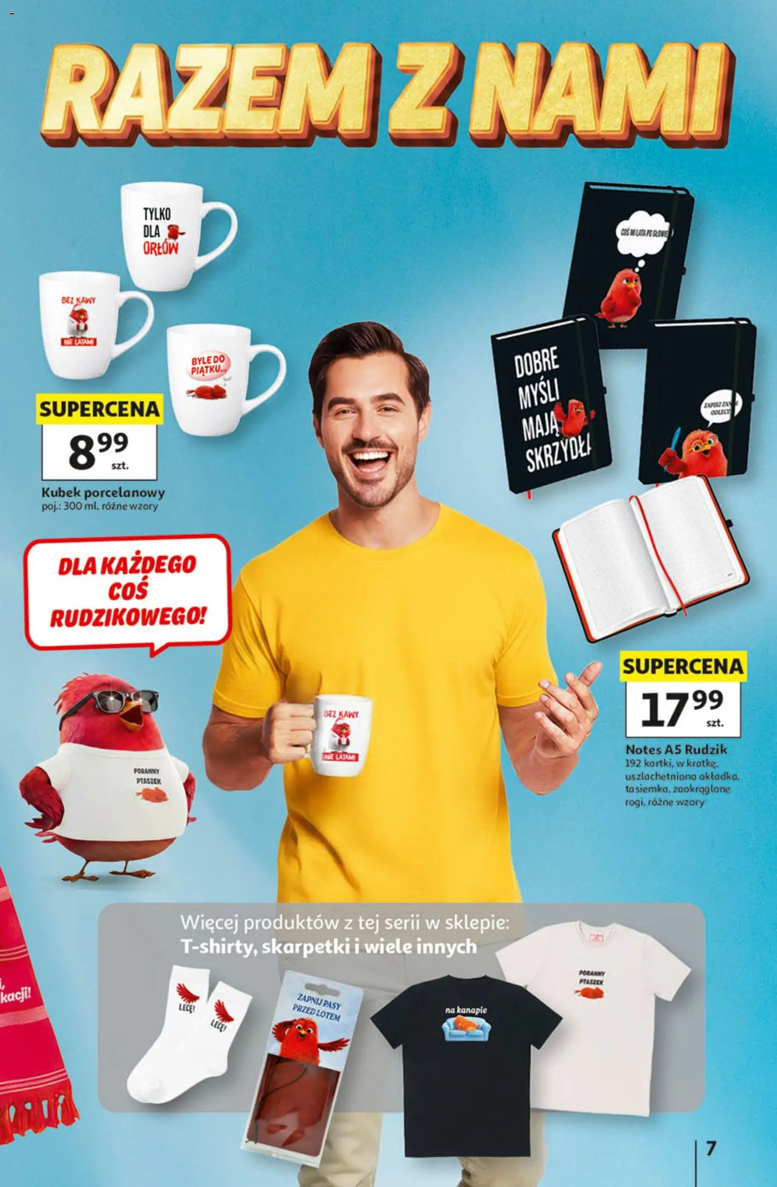 Auchan gazetka - 30 Lat Hipermarket od 14.05.2026 | Strona: 7