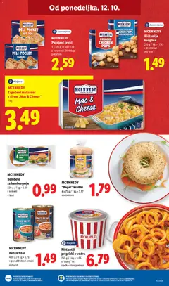 Lidl katalog akcije – veljaven od 08.10.2026 | Stran: 51