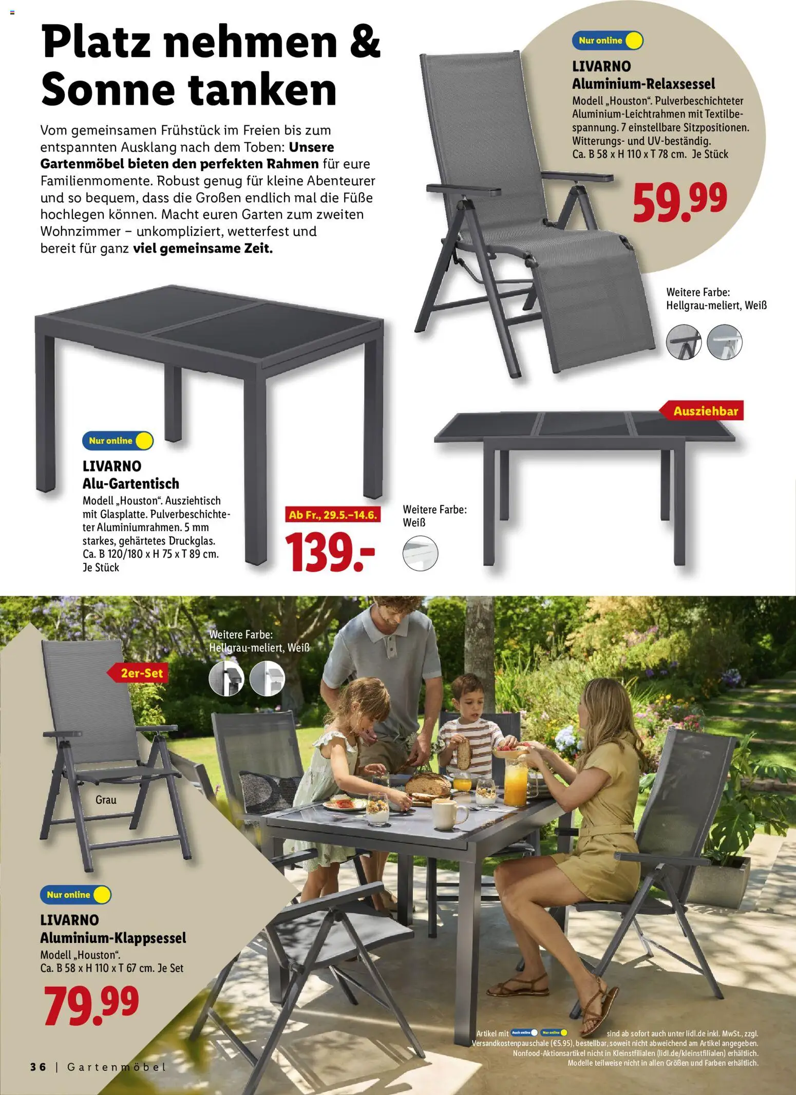 Lidl Prospekt – gültig ab 31.05.2026 | Seite: 36