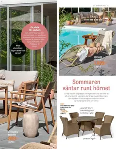 Mio erbjudanden - Förhandsvisning av reklamblad från butik Mio aktuell från 01/06/2026 | Sida: 3