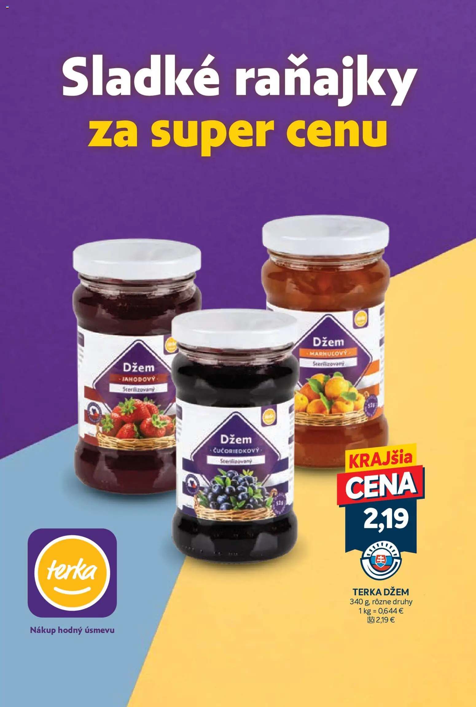 Nové Kraj akcie – leták je platný od 04.06.2026 | Strana: 4