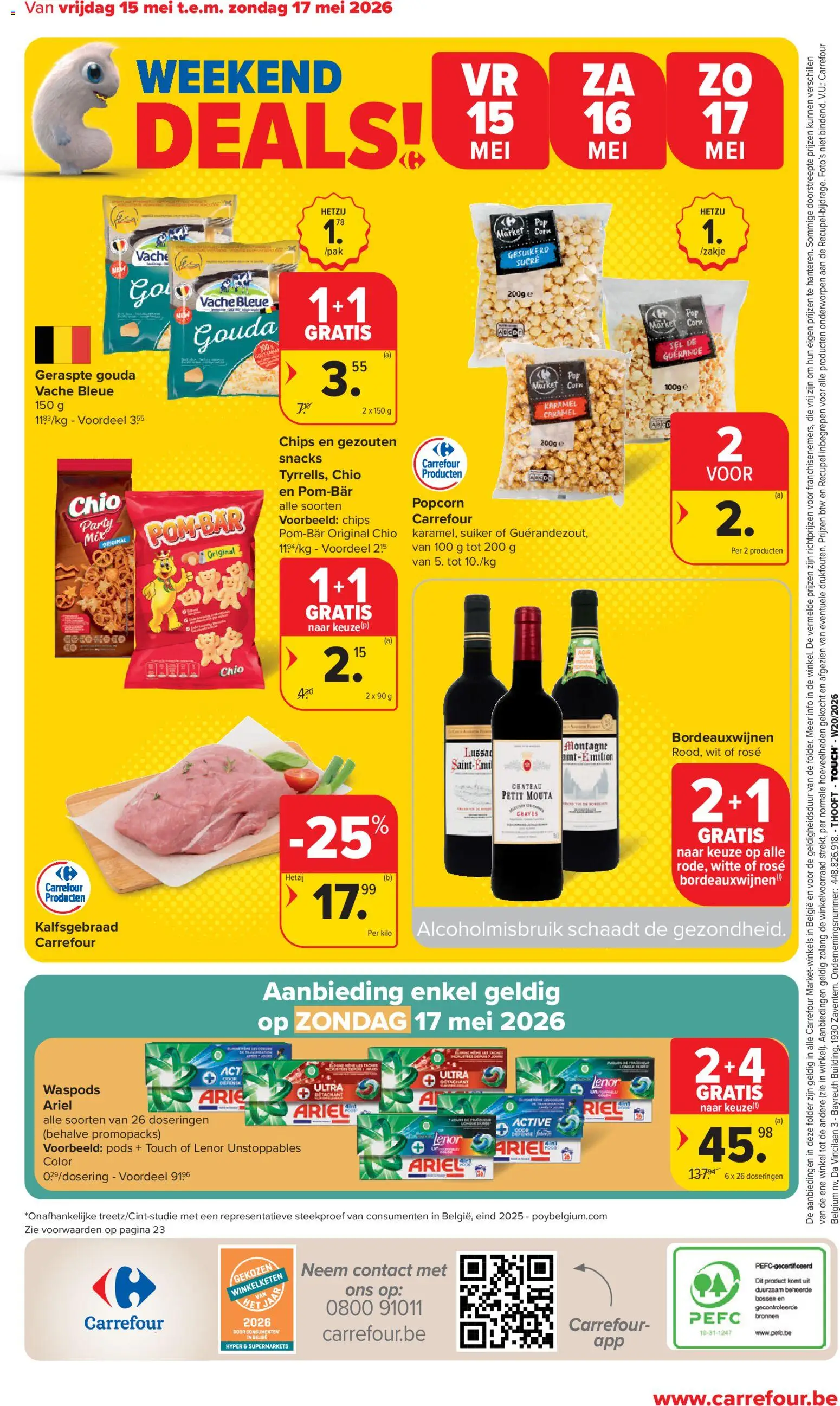 {H1} | Pagina: 24 | Producten: Chips, Gouda, Snacks, Fehér kolbász