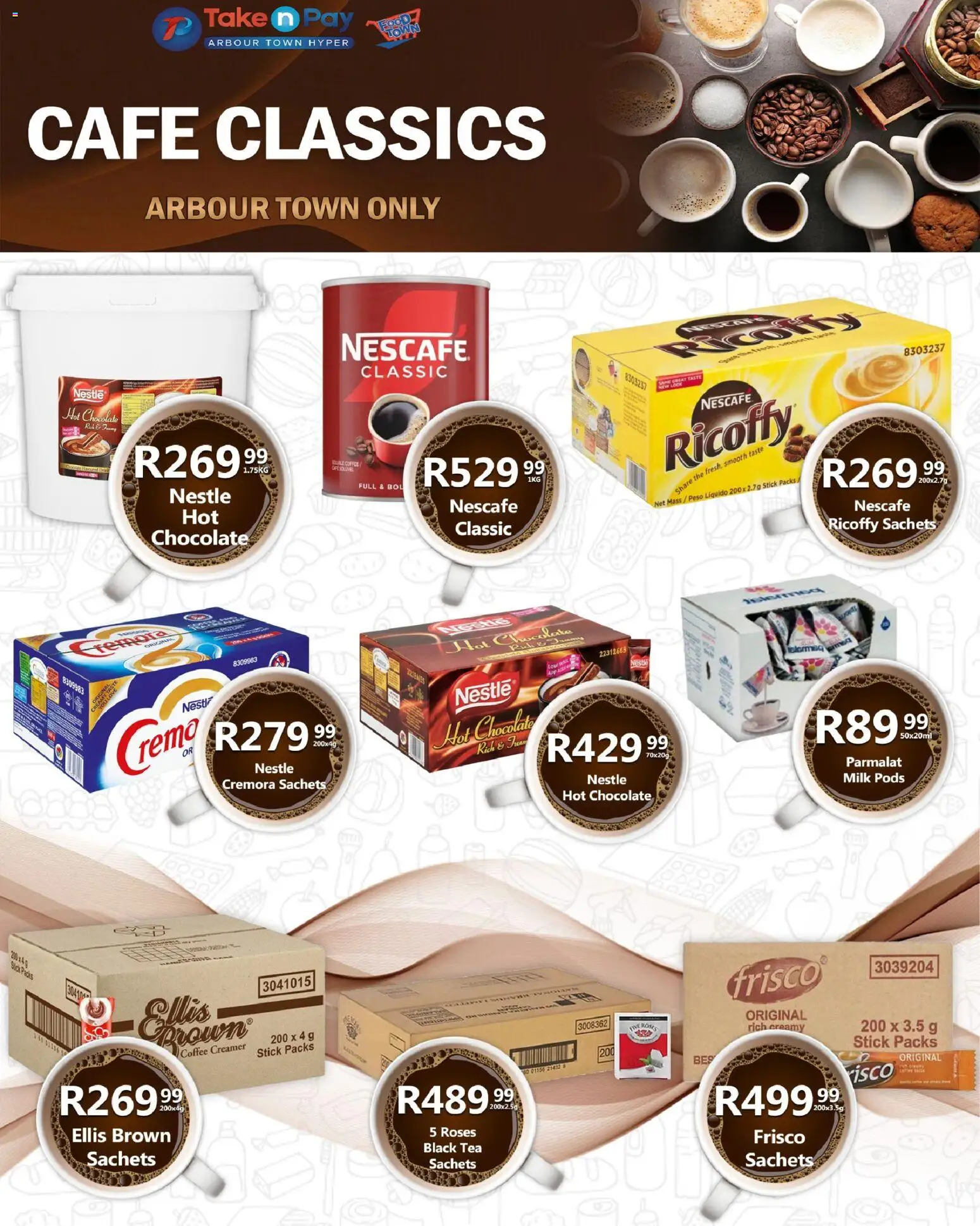 Take n Pay Specials | 04/05/2026 | How to get a limited discount? Save today! | South Africa