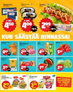 Tokmanni-mainoslehti voimassa 21.05.2026 alkaen | Sivu: 3