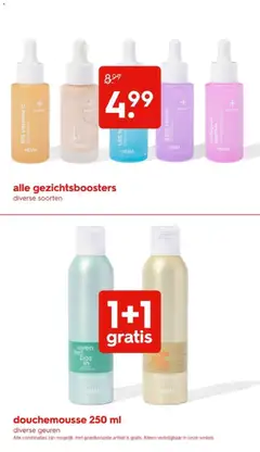 Hema folder - Voorbeeld van een folder van Hema, geldig van 17-08-2026 | Pagina: 11 | Producten: Douchemousse, Geuren, Vitamine C