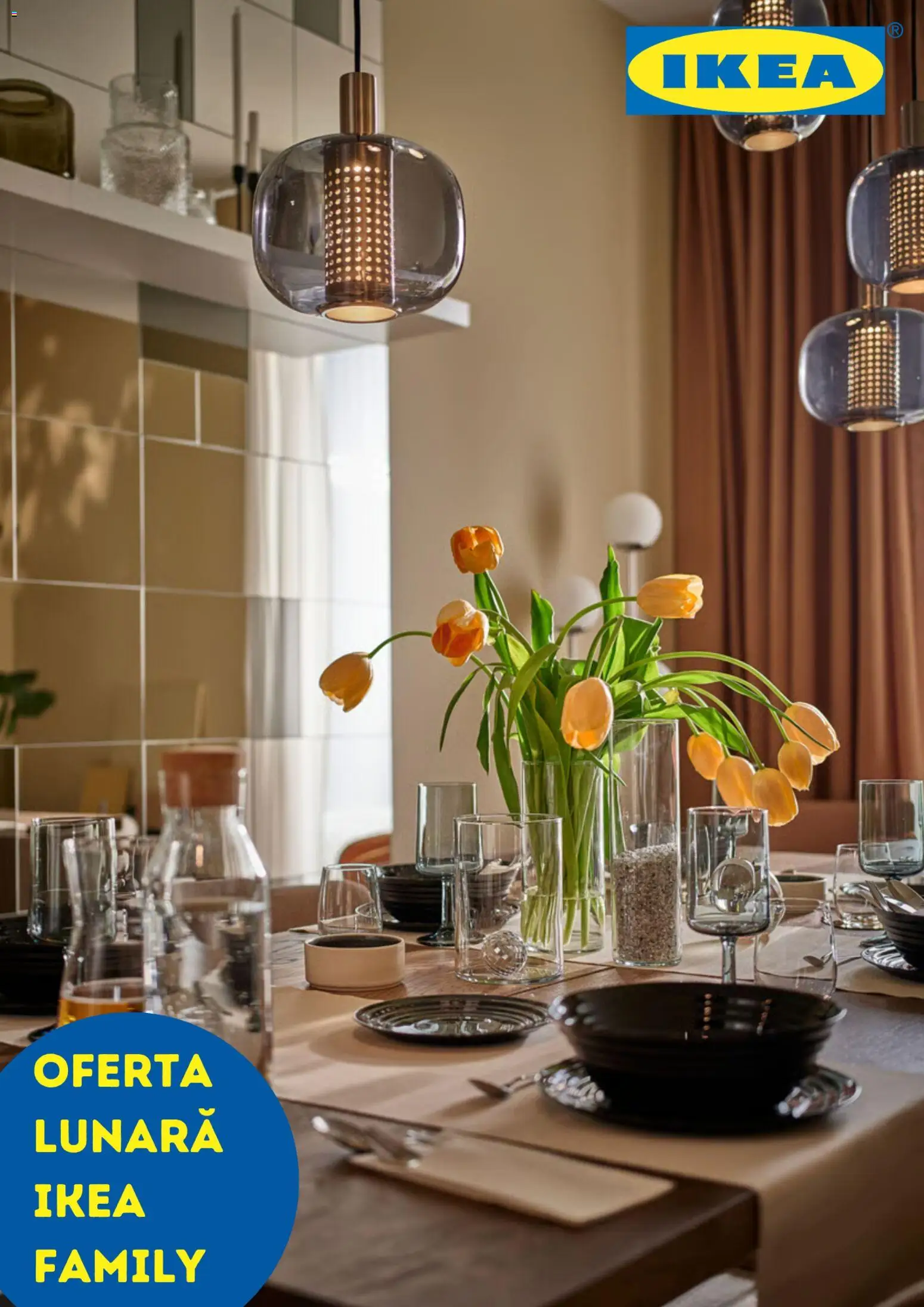 Noul catalog IKEA – valabil de la 01.05.2026 | Pagină: 1