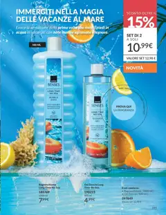 Anteprima del volantino Avon catalogo - campagna 5/2026 valido a partire dal 01.05.2026 | Pagina: 191