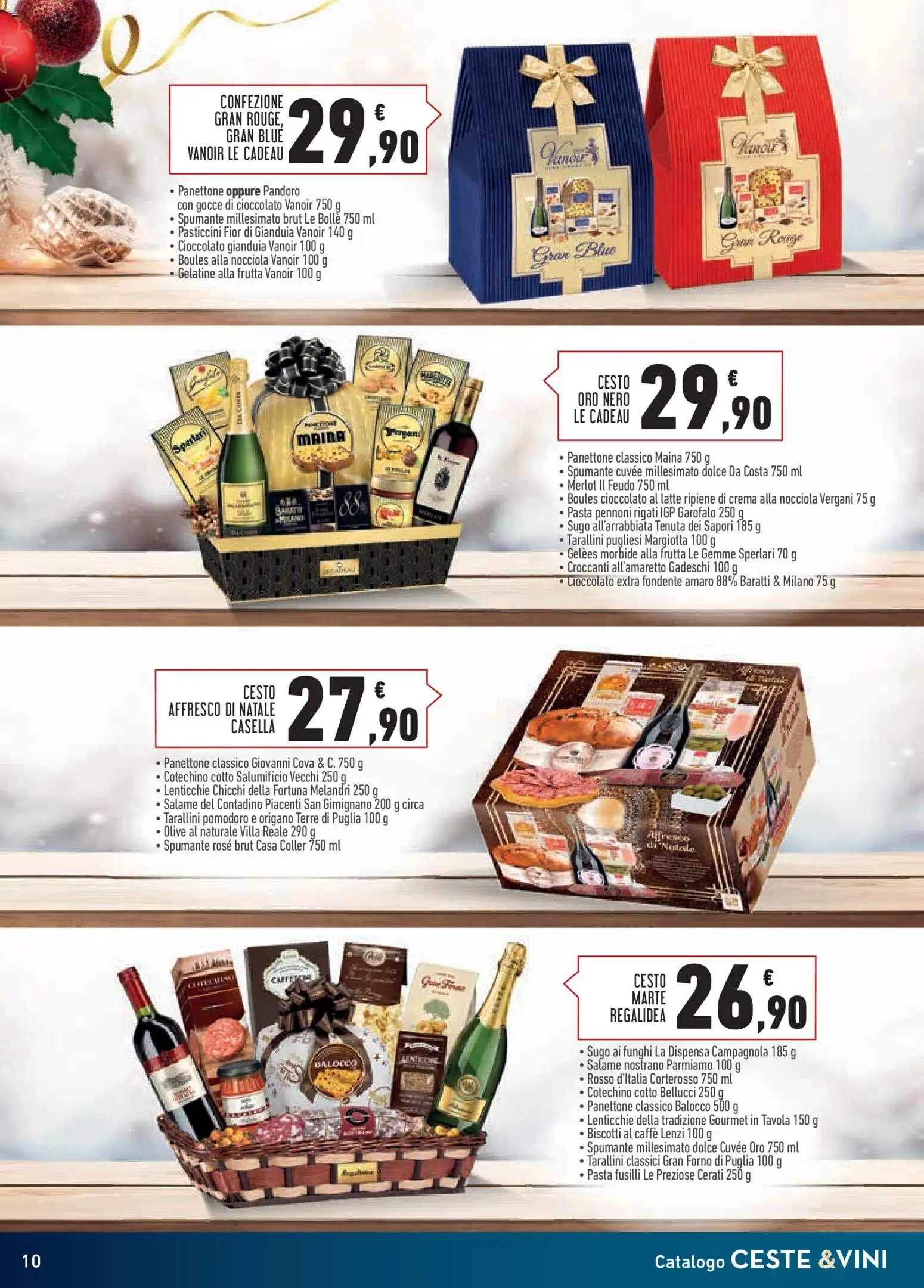 Volantino Conad del 05/11/2026 | Pagina: 10