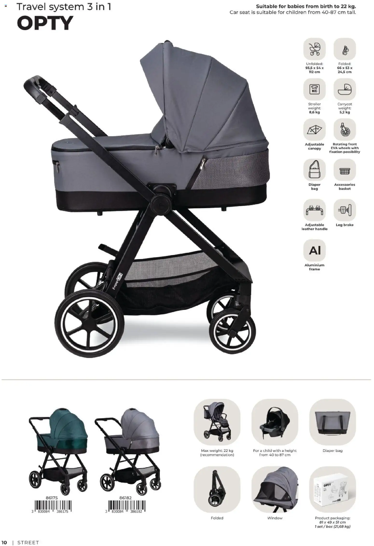 Baby Center katalog | vrijedi od 01.01.2027 | Stranica: 10