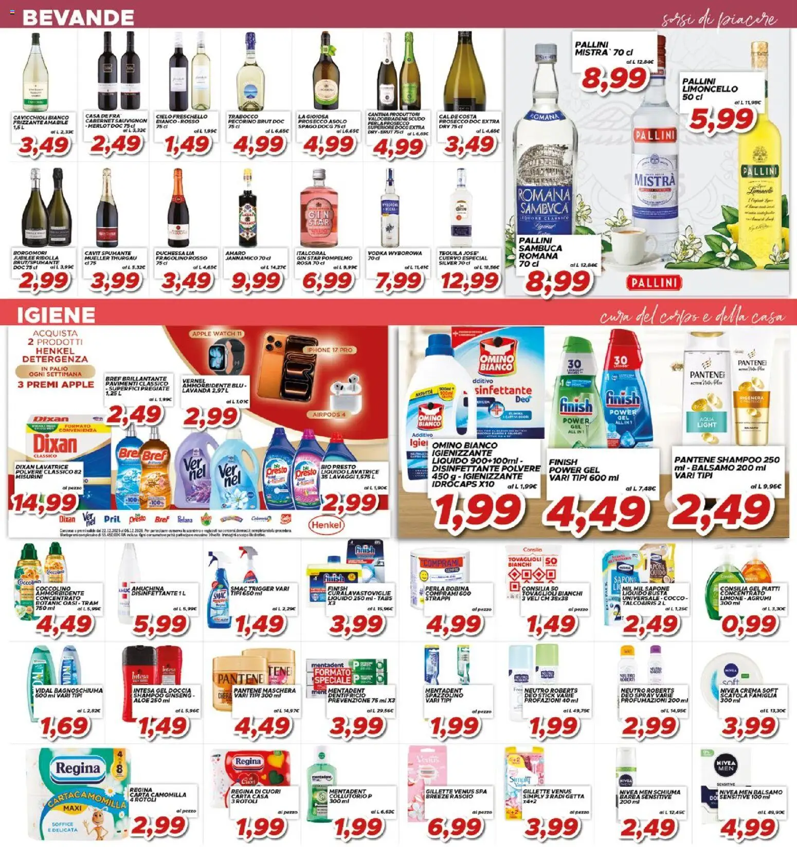 Volantino Ma Supermercati del 21/08/2026 | Pagina: 15