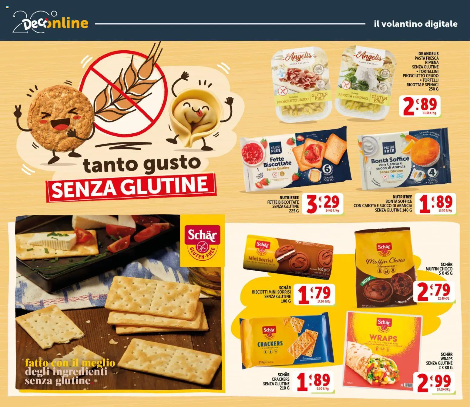 Volantino Decò del 11.05.2026 | Pagina: 34