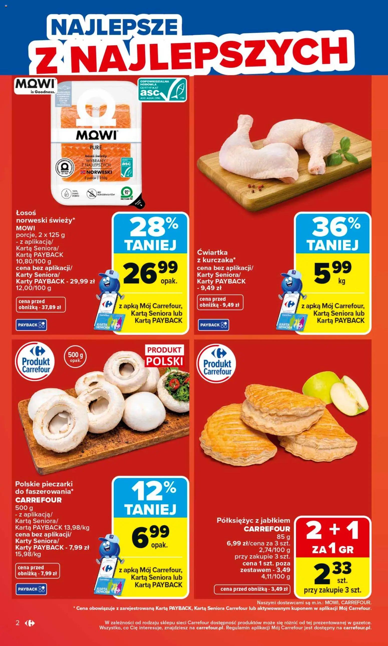 Carrefour gazetka od 18.05.2026 | Strona: 4