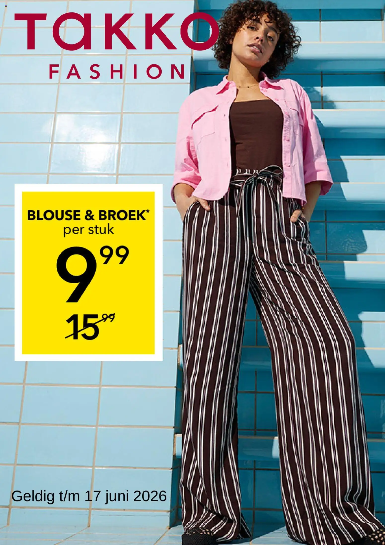 {H1} | Pagina: 1 | Producten: Blouse