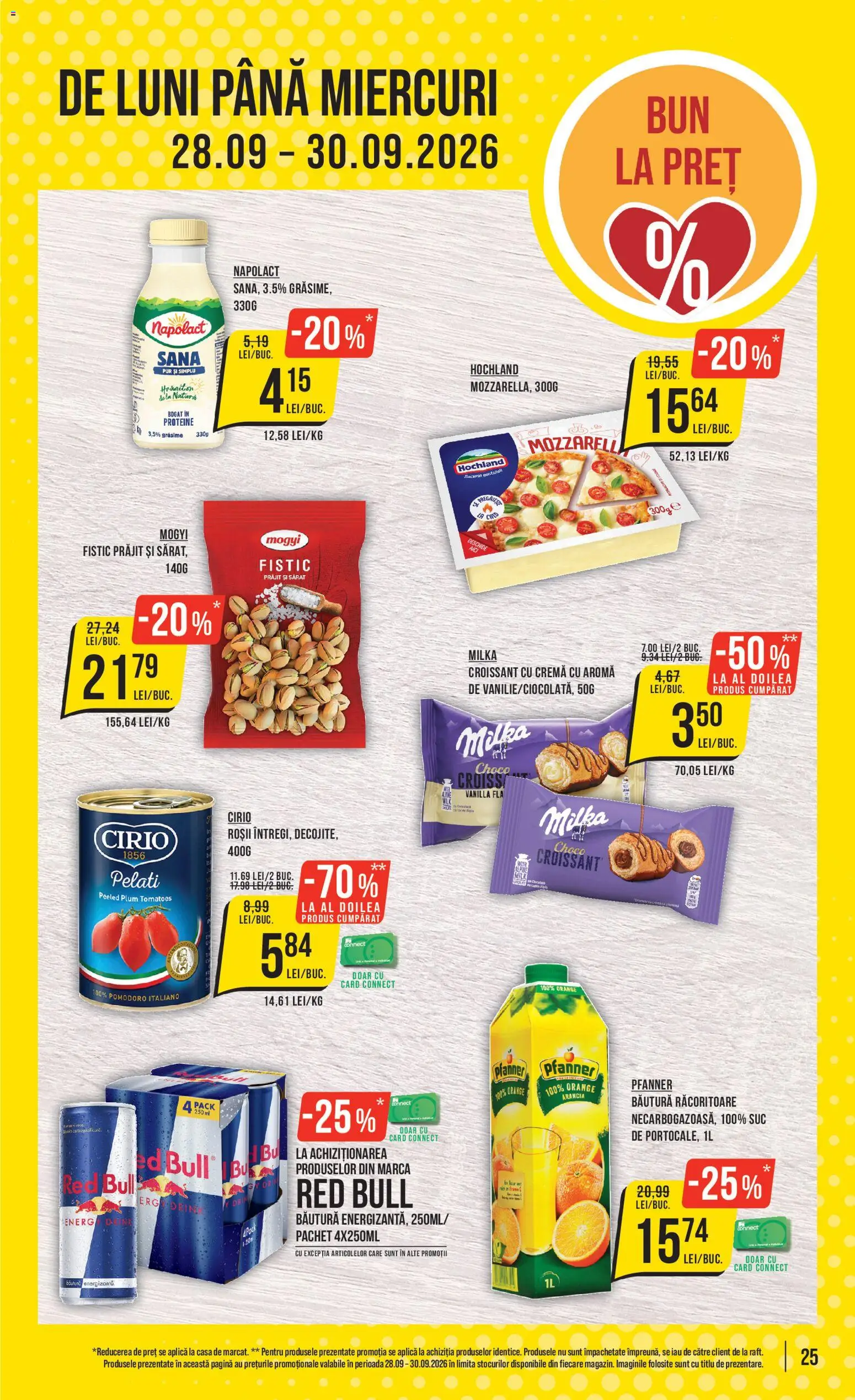 Noul catalog Mega Image – valabil de la 24.09.2026 | Pagină: 25