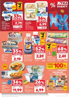Náhled letáku Kaufland Polsko leták od 25.06.2026 | Strana: 13