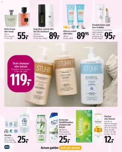 Føtex - Tilbudsavis uge 27 28 29 30 gyldig fra 26/06/2026 | Side: 47 | Produkter: Parfume, Shampoo, Balsam, Deodorant