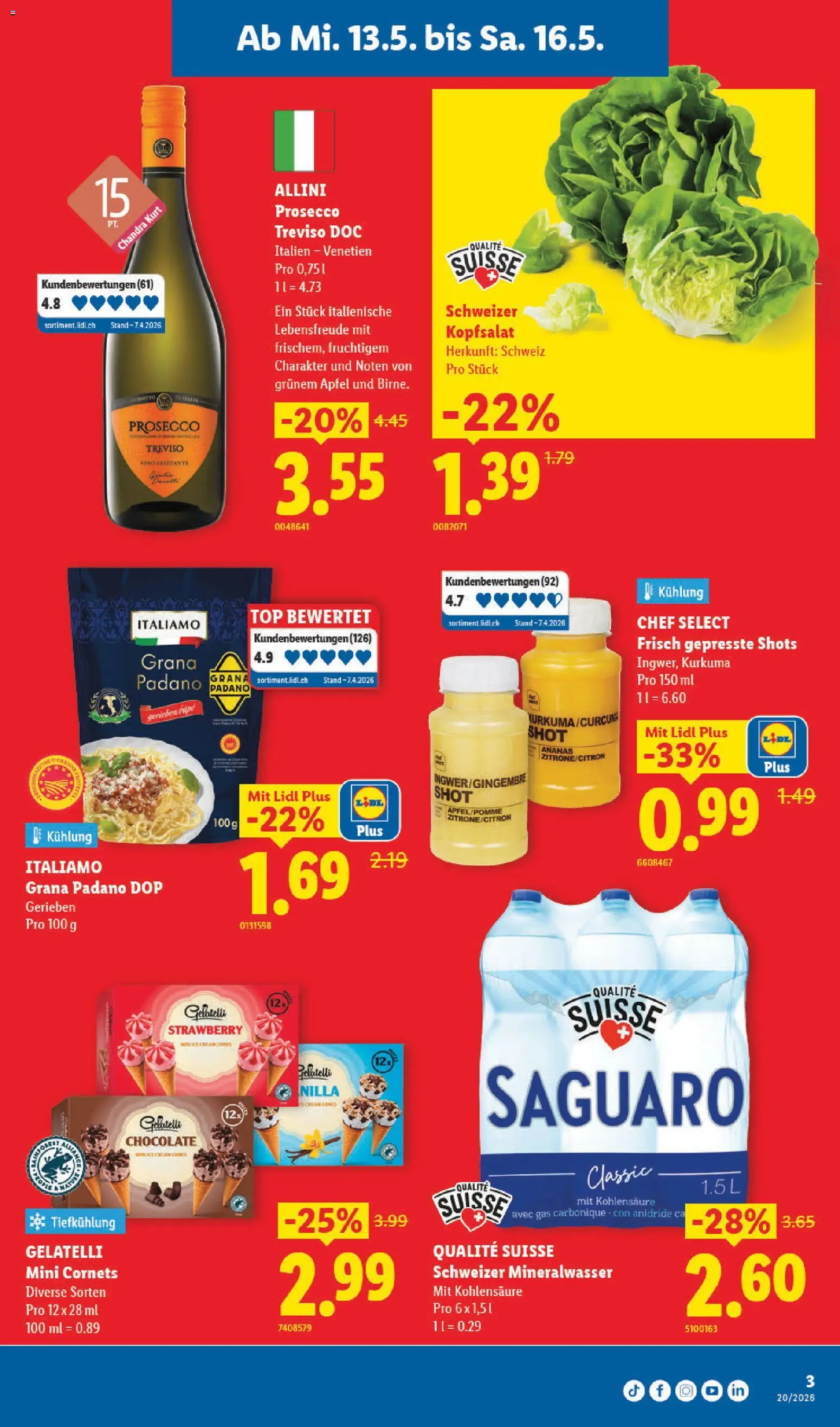 Lidl aktionen – gültig ab 13.05.2026 | Seite: 3