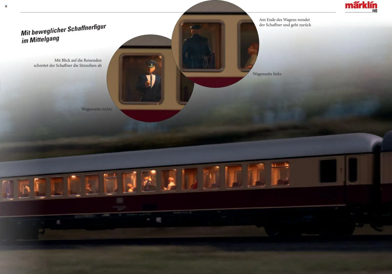 Conrad Märklin Katalog – gültig ab 01.01.2026 | Seite: 55
