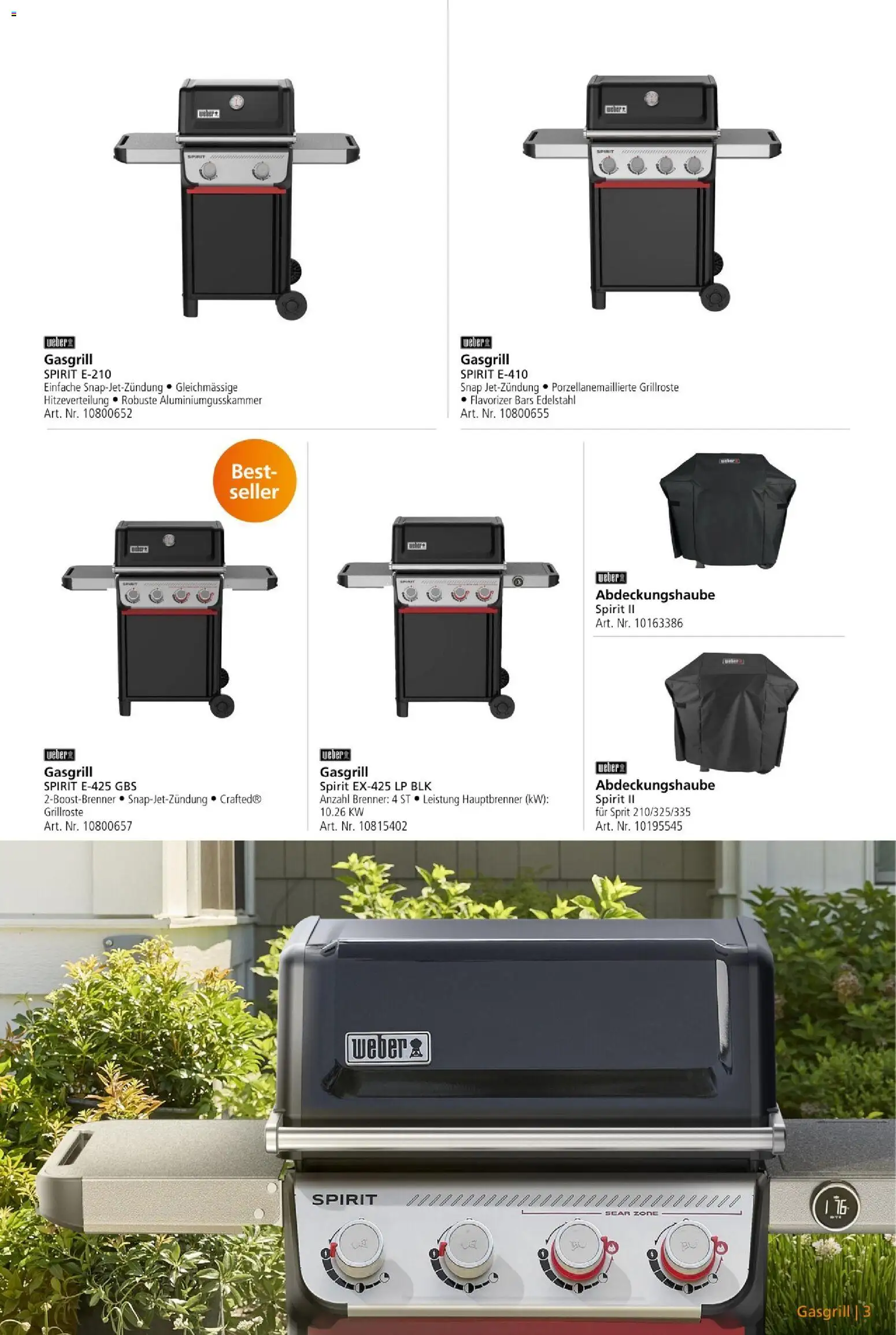 Fust aktionen Grill – gültig ab 26.05.2026 | Seite: 3