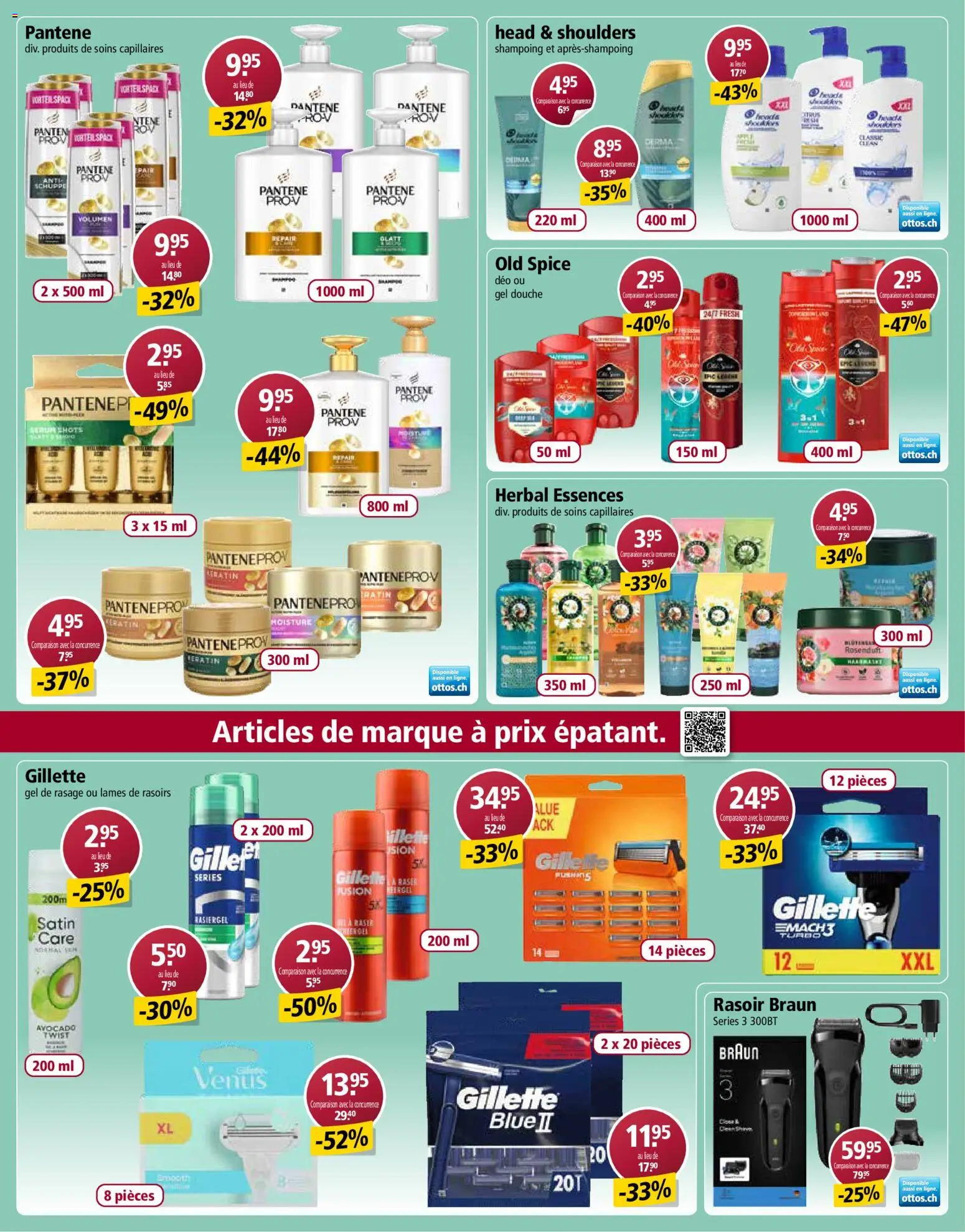 Otto's aktionen Spécial Marques – gültig ab 17.08.2026 | Seite: 4 | Produkte: Avocado