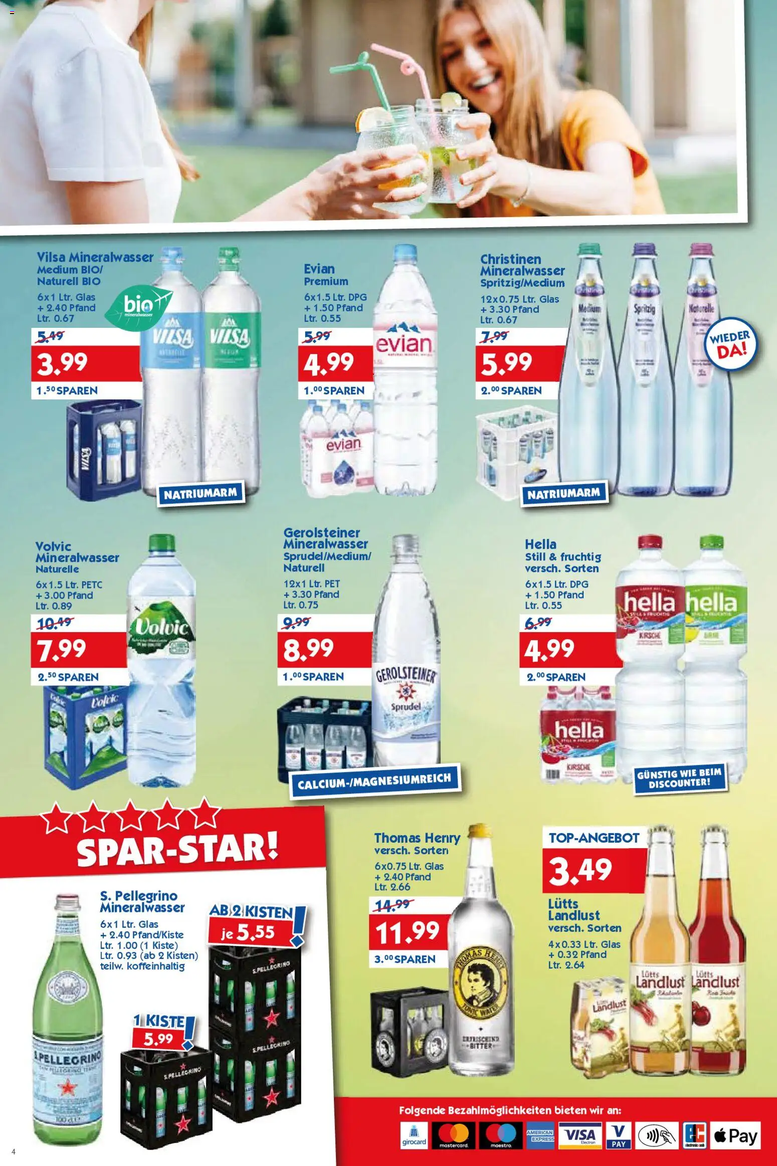 HOL’AB! Prospekt 	 – gültig ab 18.05.2026 | Seite: 4
