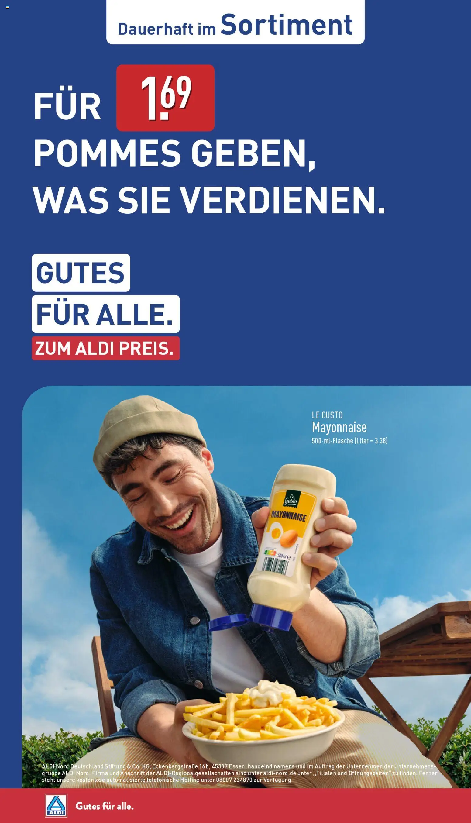 Aldi Prospekt 	 – gültig ab 11.05.2026 | Seite: 37