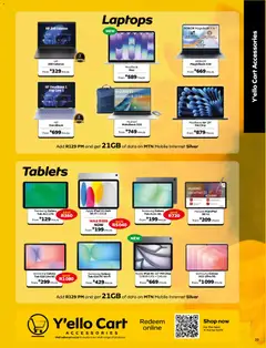 MTN specials catalogue – valid from 07.05.2026 | Page: 39