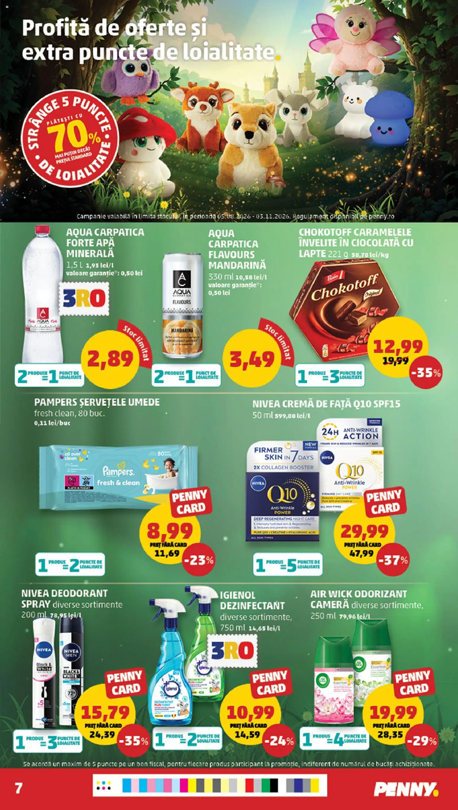 Noul catalog PENNY – valabil de la 12.08.2026 | Pagină: 7