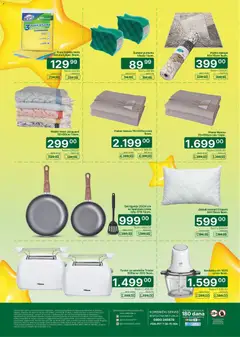 Univerexport katalog Cene padalice - pregled Univerexport kataloga - važi od 17.08.2026 | Strana: 16 | Proizvode: Jastuk, Miris, Seckalica, Peškir
