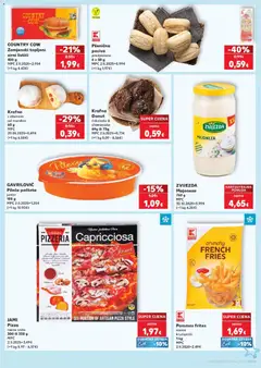 Kaufland - Rijeka Zamet - Pregled kataloga iz trgovine Kaufland, vrijedi od 02.09.2026 | Stranica: 5