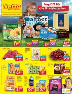 Netto Marken-Discount Prospekt Stemwede-Dielingen ab 08.06.2026 gültig