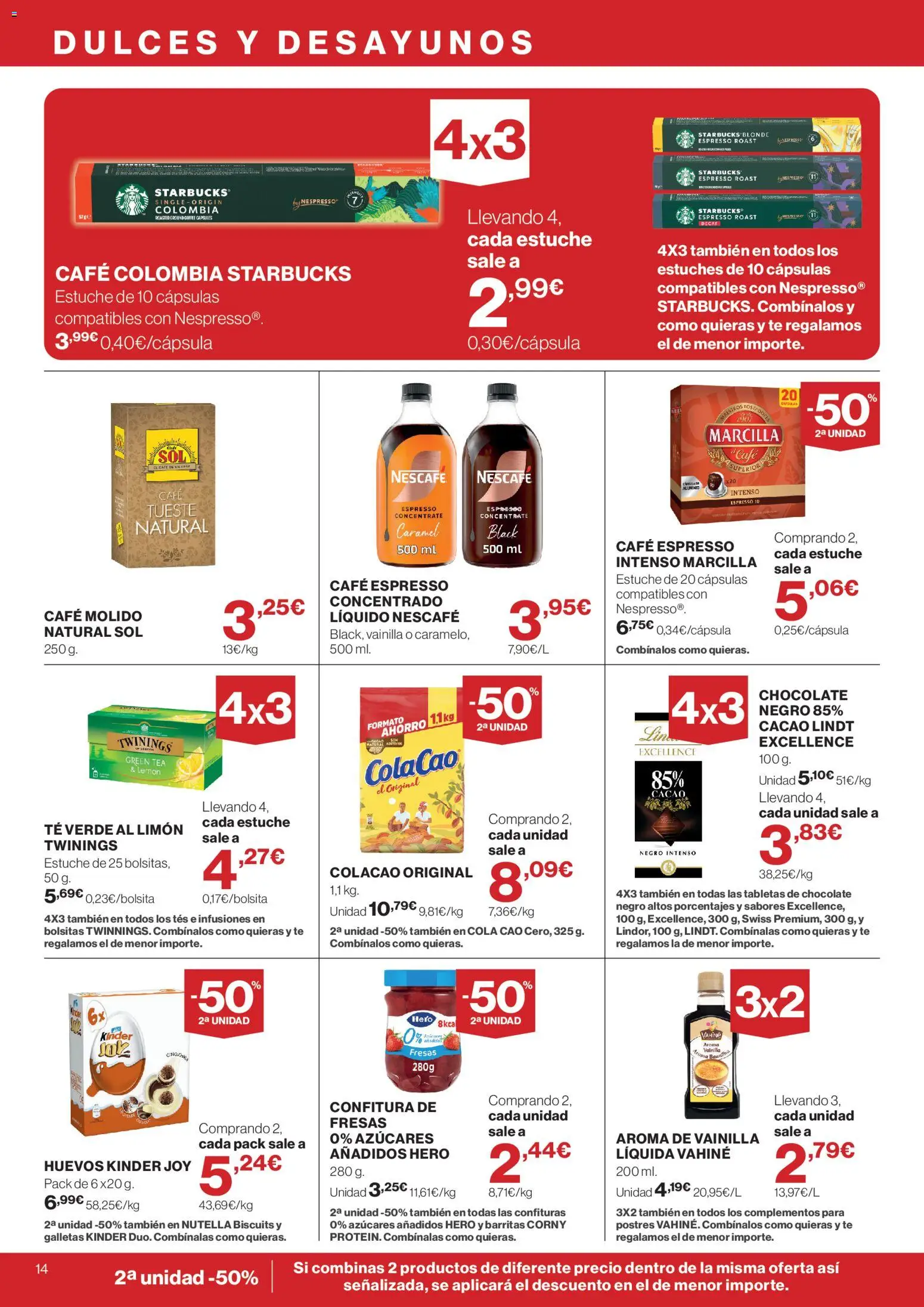 Supercor Canarias │ válido desde el 18.06.2026 | Página: 14