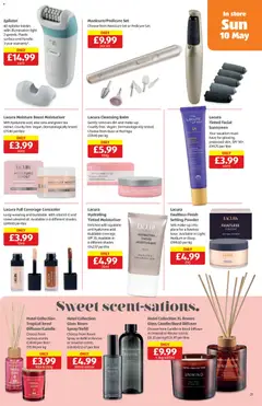 Preview of Aldi - Weekly offers UK Specialbuys valid from 07.05.2026 | Page: 21