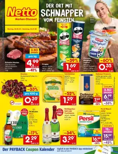 Netto Marken-Discount Prospekt Bad Friedrichshall ab 28.06.2026 gültig