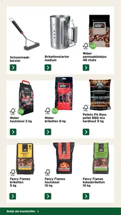 GAMMA Tuinspecialgenieten - Voorbeeld van een folder van GAMMA, geldig van 15.06.2026 | Pagina: 52 | Producten: Borstel