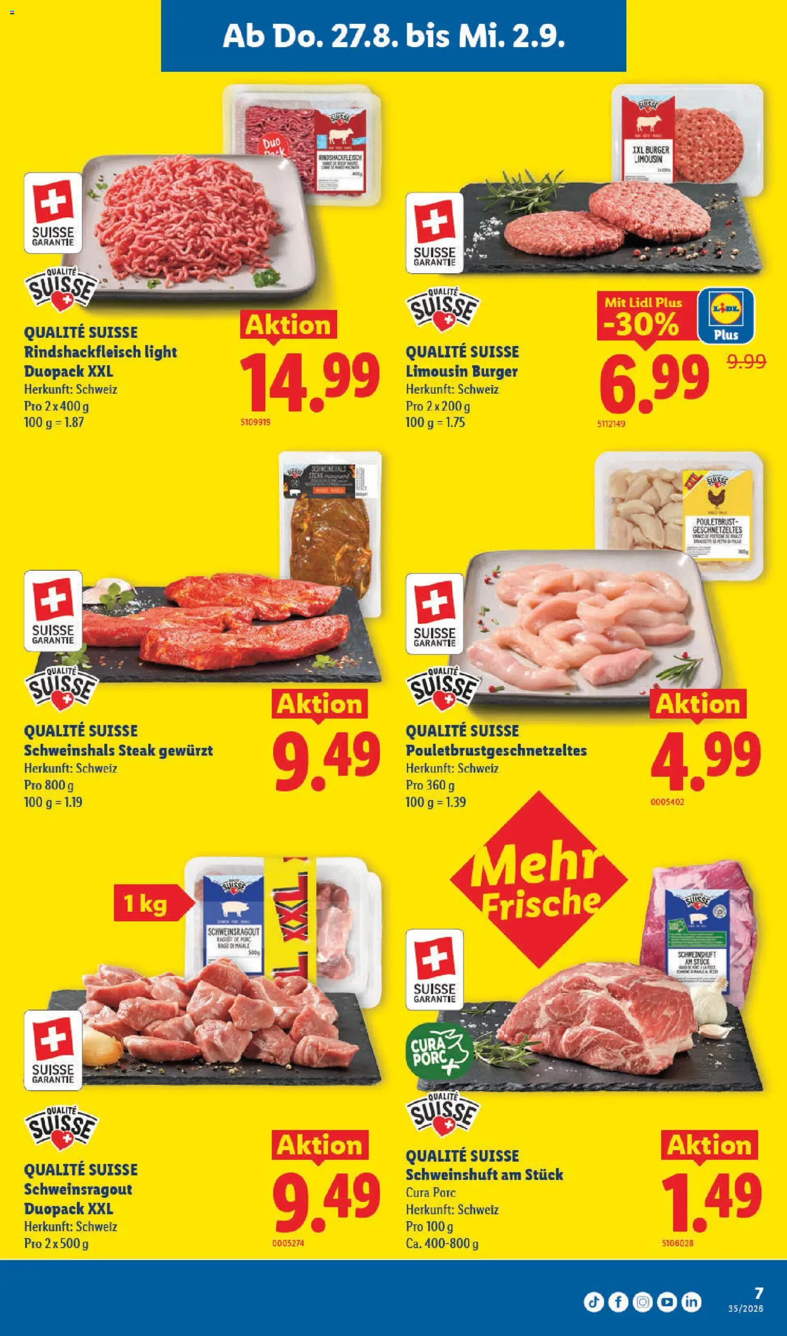 Lidl aktionen – gültig ab 27.08.2026 | Seite: 11