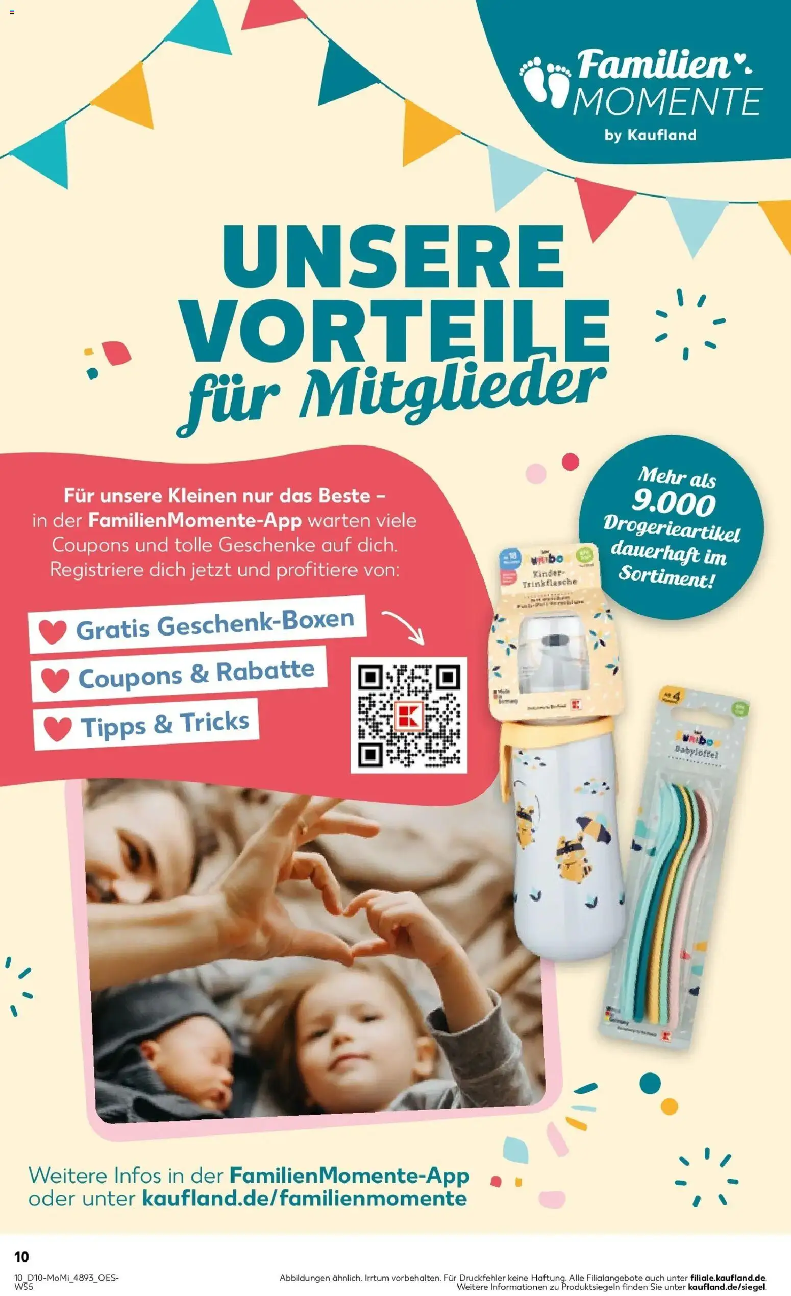 Kaufland Prospekt Lutherstadt Wittenberg	 – gültig ab 02.03.2026 | Seite: 10