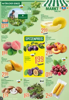 Klaas & Kock Prospekt ab 03.08.2026 gültig | Seite: 4