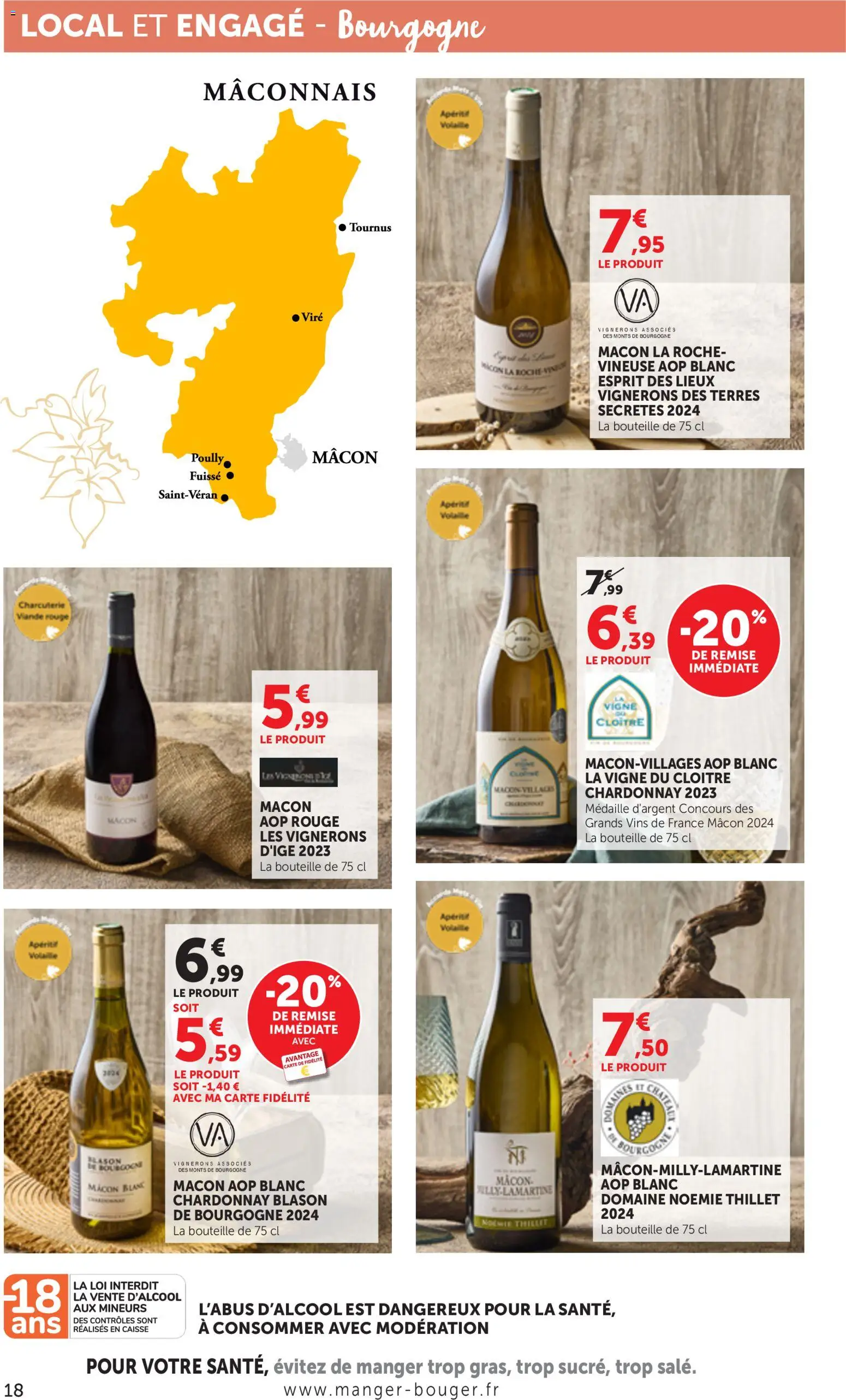{H1} | Page: 18 | Produits: Volaille, Viande