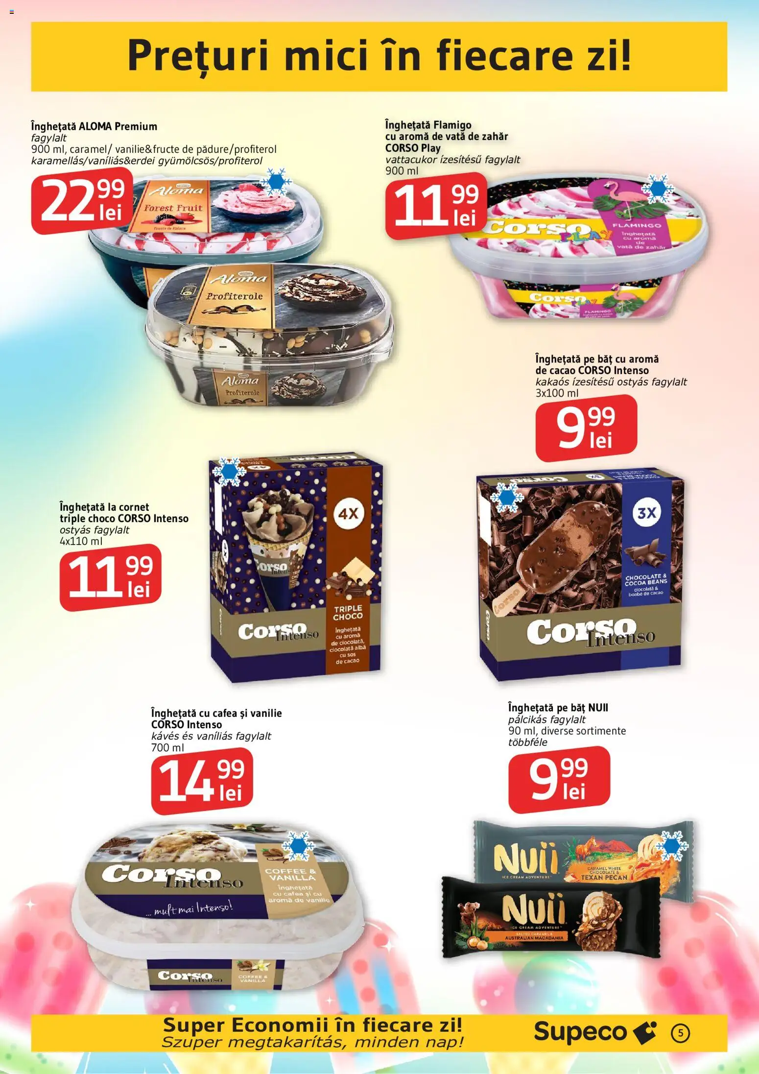 Noul catalog Supeco – valabil de la 23.07.2026 | Pagină: 5