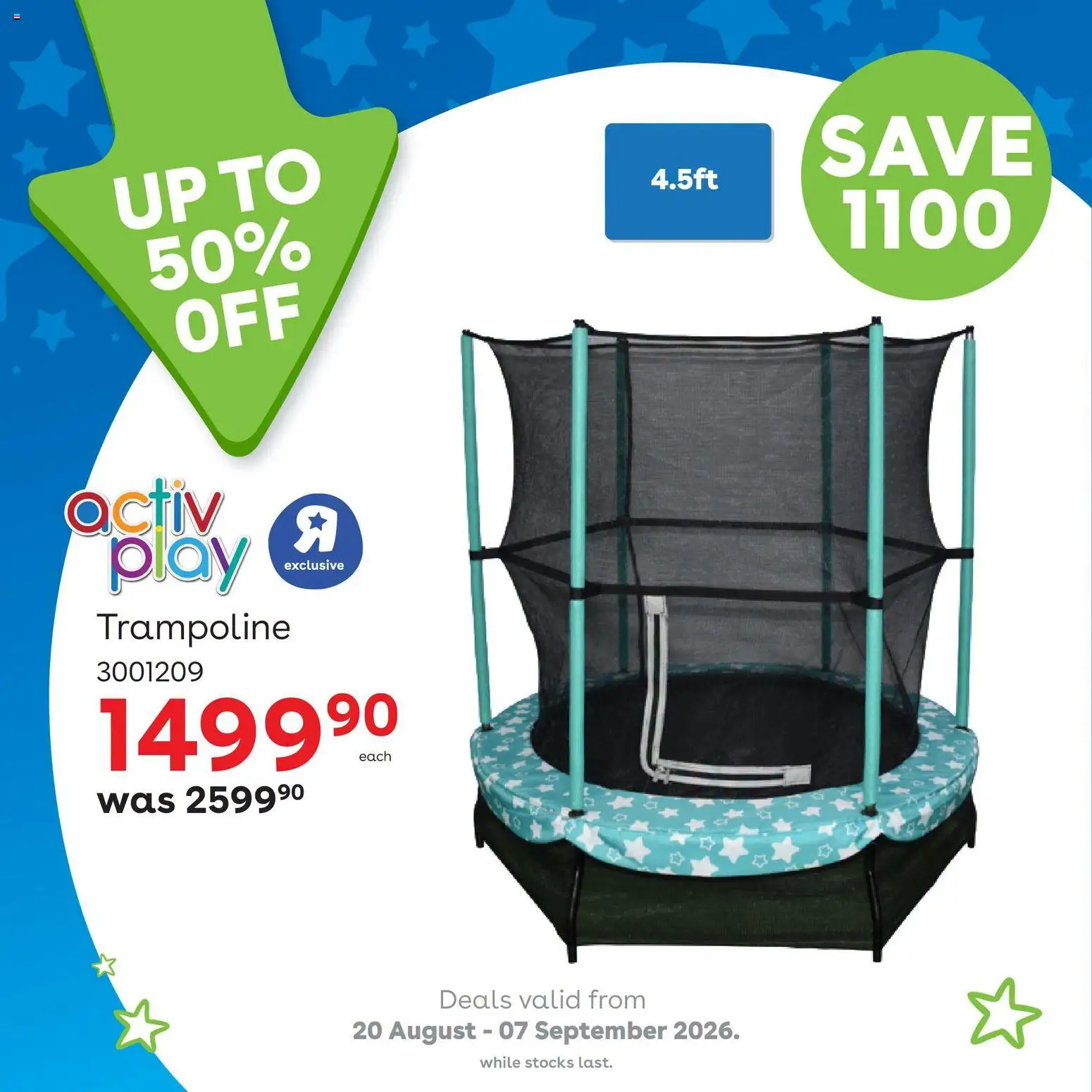 New Toys R Us catalogue – valid from 20/08/2026 | Page: 6