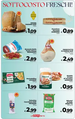 Anteprima del volantino Ipercoop volantino Sicilia valido a partire dal 31/07/2026 | Pagina: 5