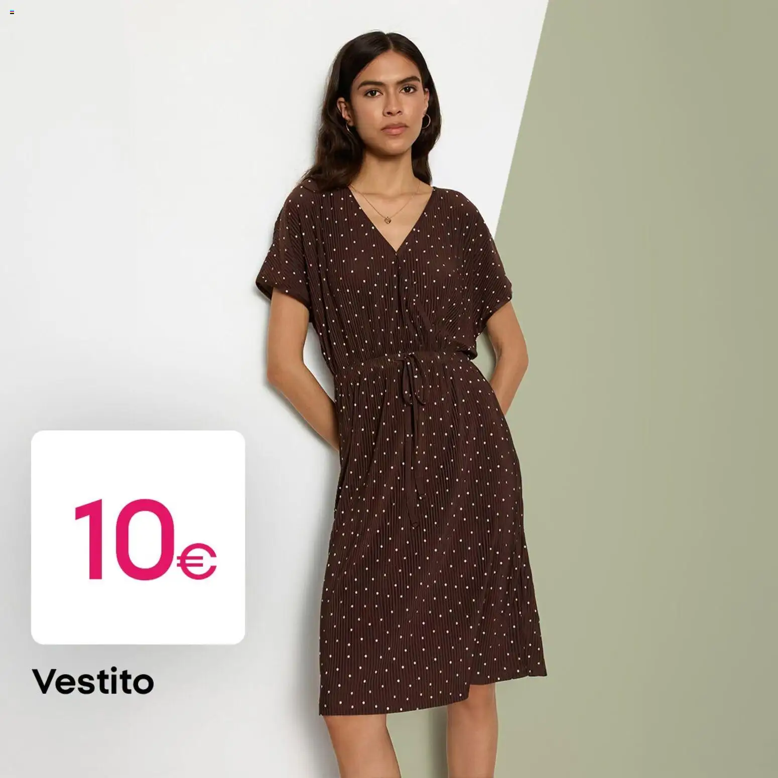 Volantino Pepco del 02/07/2026 | Pagina: 4 | Prodotti: Vestito